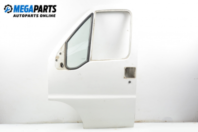 Врата за Peugeot Boxer Box I (03.1994 - 04.2002), 2+1 вр., товарен, позиция: предна, лява
