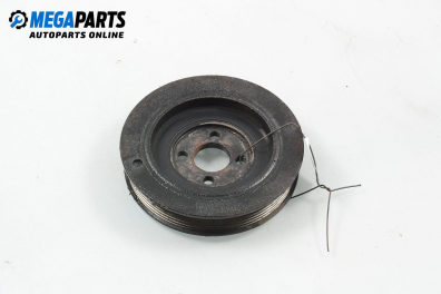Демпферна шайба за Peugeot Boxer Box I (03.1994 - 04.2002) 2.5 D, 86 к.с.