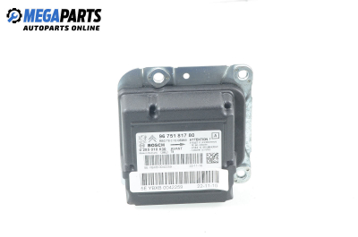 Модул за AIRBAG за Peugeot 3008 Minivan (06.2009 - 12.2017), № Bosch 0 285 010 830