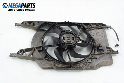 Перка охлаждане за Renault Laguna II Grandtour (03.2001 - 12.2007) 2.2 dCi (KG0F), 150 к.с.