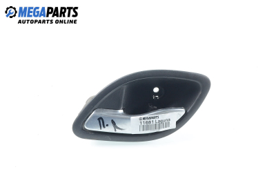 Вътрешна дръжка за Renault Laguna II Grandtour (03.2001 - 12.2007), 4+1 вр., комби, позиция: предна, лява