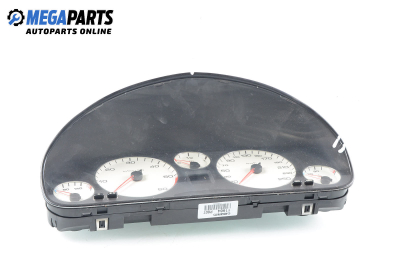 Километраж за Peugeot 607 Sedan (01.2000 - 07.2010) 2.2 HDi, 133 к.с.