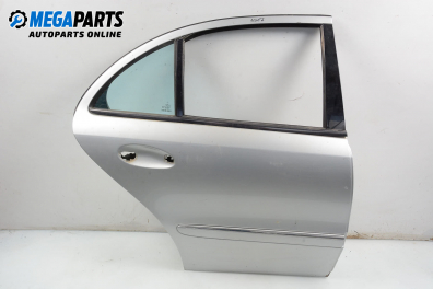 Врата за Mercedes-Benz E-Class Sedan (W211) (03.2002 - 03.2009), 4+1 вр., седан, позиция: задна, дясна