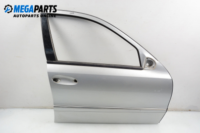 Врата за Mercedes-Benz E-Class Sedan (W211) (03.2002 - 03.2009), 4+1 вр., седан, позиция: предна, дясна