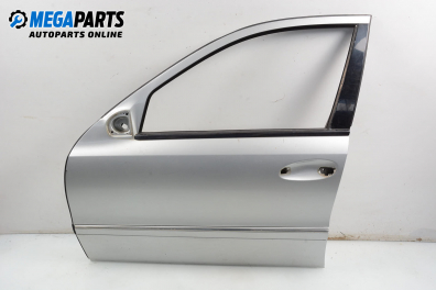 Врата за Mercedes-Benz E-Class Sedan (W211) (03.2002 - 03.2009), 4+1 вр., седан, позиция: предна, лява