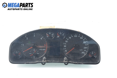 Километраж за Audi A6 Sedan C5 (01.1997 - 01.2005) 2.5 TDI, 150 к.с.