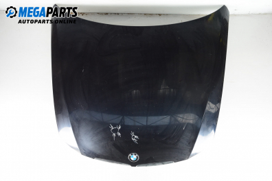 Преден капак за BMW 3 Series E90 Sedan (E90) (01.2005 - 12.2011), 4+1 вр., седан, позиция: предна
