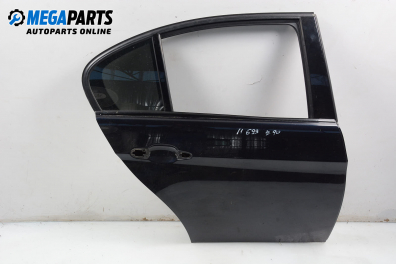 Врата за BMW 3 Series E90 Sedan (E90) (01.2005 - 12.2011), 4+1 вр., седан, позиция: задна, дясна