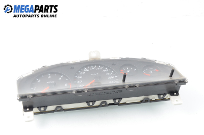 Километраж за Nissan Almera II Hatchback (01.2000 - 12.2006) 2.2 Di, 110 к.с.