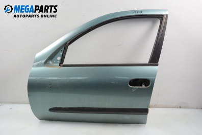 Врата за Nissan Almera II Hatchback (01.2000 - 12.2006), 4+1 вр., хечбек, позиция: предна, лява