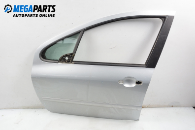 Врата за Peugeot 307 Break (03.2002 - 12.2009), 4+1 вр., комби, позиция: предна, лява