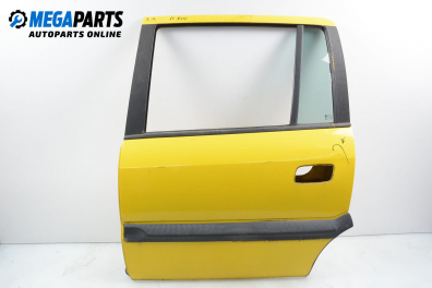 Врата за Opel Zafira A Minivan (04.1999 - 06.2005), 4+1 вр., миниван, позиция: задна, лява