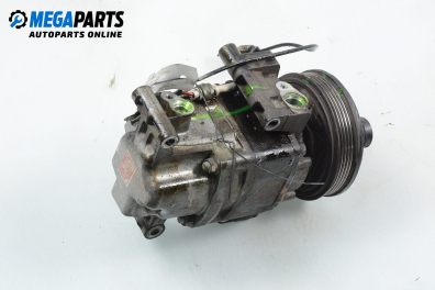 Компресор климатик за Mazda 3 Hatchback I (10.2003 - 12.2009) 2.0, 150 к.с., № H12A0BW4JZ