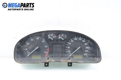 Километраж за Volkswagen Passat Sedan B5 (08.1996 - 12.2001) 1.6, 101 к.с.