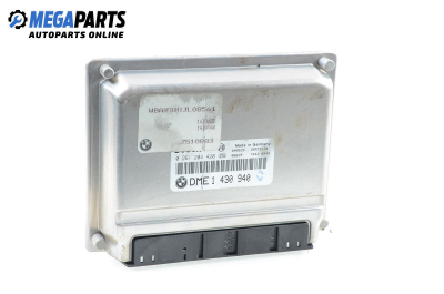 Компютър двигател за BMW 3 Series E46 Touring (10.1999 - 06.2005) 318 i, 118 к.с., № 0 261 204 420