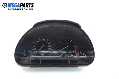 Километраж за BMW 7 Series E38 (10.1994 - 11.2001) 725 tds, 143 к.с.