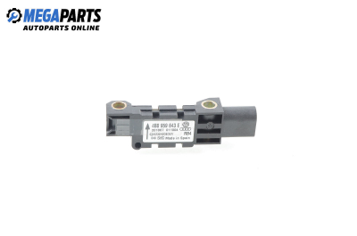 Сензор airbag за Volkswagen Touareg SUV (10.2002 - 01.2013), № 4B0 959 643 Е