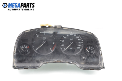 Километраж за Opel Zafira A Minivan (04.1999 - 06.2005) 2.0 DTI 16V, 101 к.с., № 09228757 EJ