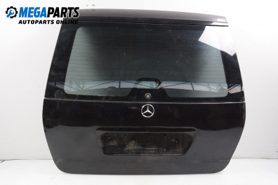 Заден капак за Mercedes-Benz M-Class SUV (W163) (02.1998 - 06.2005), 4+1 вр., джип, позиция: задна