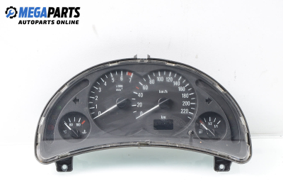 Километраж за Opel Corsa C Hatchback (09.2000 - 12.2009) 1.0, 58 к.с.