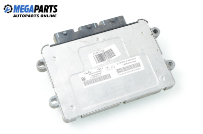 Компютър двигател за Citroen C3 Hatchback II (11.2009 - 07.2016) 1.4, 73 к.с., № V29009427