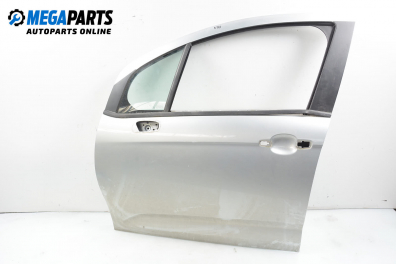 Врата за Citroen C3 Hatchback II (11.2009 - 07.2016), 4+1 вр., хечбек, позиция: предна, лява