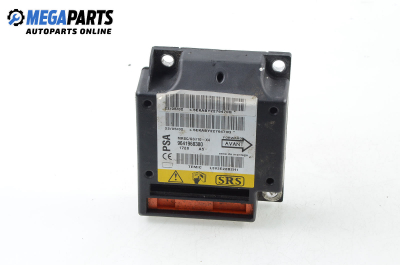 Модул за AIRBAG за Citroen C5 I Break (06.2001 - 08.2004), № 9641968380
