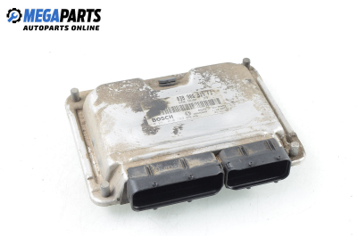 Компютър двигател за Skoda Octavia I Combi (07.1998 - 12.2010) 1.9 TDI 4x4, 100 к.с., № Bosch 0 281 010 789