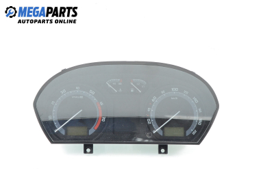 Километраж за Skoda Fabia I Hatchback (08.1999 - 03.2008) 1.2, 54 к.с.