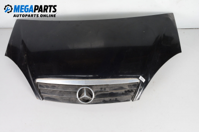 Преден капак за Mercedes-Benz A-Class Hatchback  (W168) (07.1997 - 08.2004), 4+1 вр., хечбек, позиция: предна