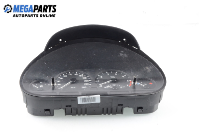 Километраж за BMW 3 Series E46 Sedan (02.1998 - 04.2005) 316 i, 105 к.с., № 1 036 017 005
