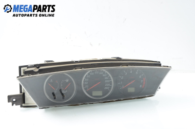 Километраж за Nissan Primera Sedan III (01.2002 - 06.2007) 2.0, 140 к.с.