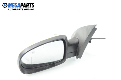 Огледало за Opel Corsa C Hatchback (09.2000 - 12.2009), 4+1 вр., хечбек, позиция: лява