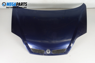 Преден капак за Renault Scenic I Minivan (09.1999 - 07.2010), 4+1 вр., миниван, позиция: предна