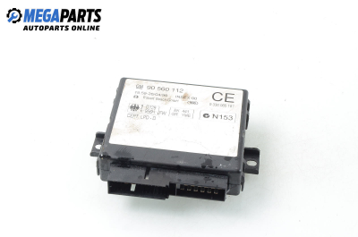 Комфорт модул за Opel Astra G Estate (02.1998 - 12.2009), № 90 560 112
