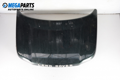 Преден капак за Land Rover Freelander Soft Top SUV (02.1998 - 10.2006), 2+1 вр., джип, позиция: предна