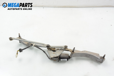 Front wipers motor for Mercedes-Benz C-Class 203 (W/S/CL) 2.0 Kompressor, 163 hp, station wagon automatic, 2001, position: front