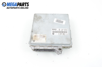 Компютър двигател за BMW 7 Series E38 (10.1994 - 11.2001) 725 tds, 143 к.с., № Bosch 0 281 001 373