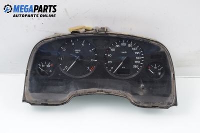 Километраж за Opel Zafira A Minivan (04.1999 - 06.2005) 1.8 16V, 116 к.с.
