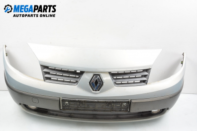 Предна броня за Renault Scenic II Minivan (06.2003 - 07.2010), миниван, позиция: предна