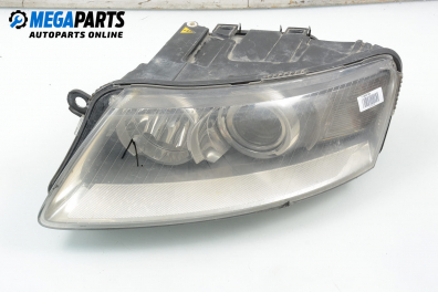 Фар Xenon за Audi A6 Sedan C6 (05.2004 - 03.2011), седан, позиция: лява