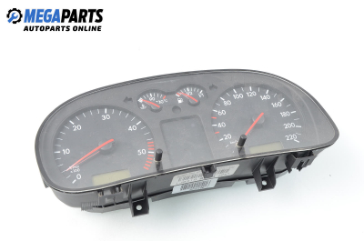 Километраж за Volkswagen Golf IV Hatchback (08.1997 - 06.2005) 1.9 SDI, 68 к.с.