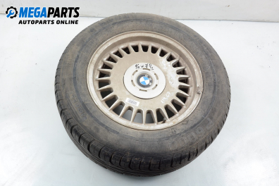 Резервна гума за BMW 7 Series E38 (10.1994 - 11.2001) 16 цола, ширина 7.5