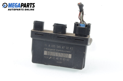 Модул за Mercedes-Benz SLK-Class Cabrio (R170) (04.1996 - 04.2004), № A 025 545 47 32