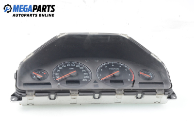 Километраж за Volvo V70 II Estate (11.1999 - 12.2008) 2.4 T, 200 к.с.