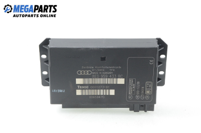 Комфорт модул за Audi A4 Avant B6 (04.2001 - 12.2004), № 8E0 959 433 BC