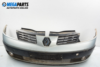 Предна броня за Renault Espace IV Minivan (11.2002 - 02.2015), миниван, позиция: предна