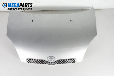 Преден капак за Toyota Yaris Hatchback I (01.1999 - 12.2005), 2+1 вр., хечбек, позиция: предна