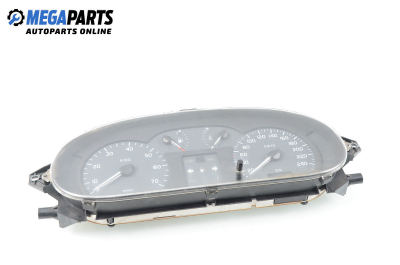 Километраж за Renault Scenic I Minivan (09.1999 - 07.2010) 1.4 16V (JA0D, JA1H, Ja0W, JA10), 95 к.с., № P7700427896