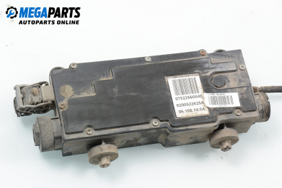 Механизъм паркинг спирачка за Renault Scenic II Minivan (06.2003 - 07.2010), № 8200522625